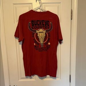 Buckeye Country SuperFest T-Shirt